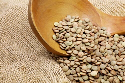 قیمت عدس درشت + خرید باور نکردنی